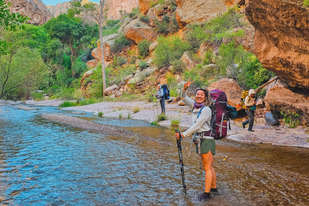 6 Incredible Water Hikes You Can Drive to From Las Vegas